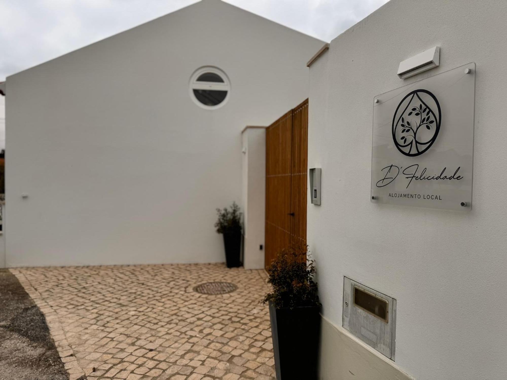 D'Felicidade Caldas Da Rainha Kültér fotó